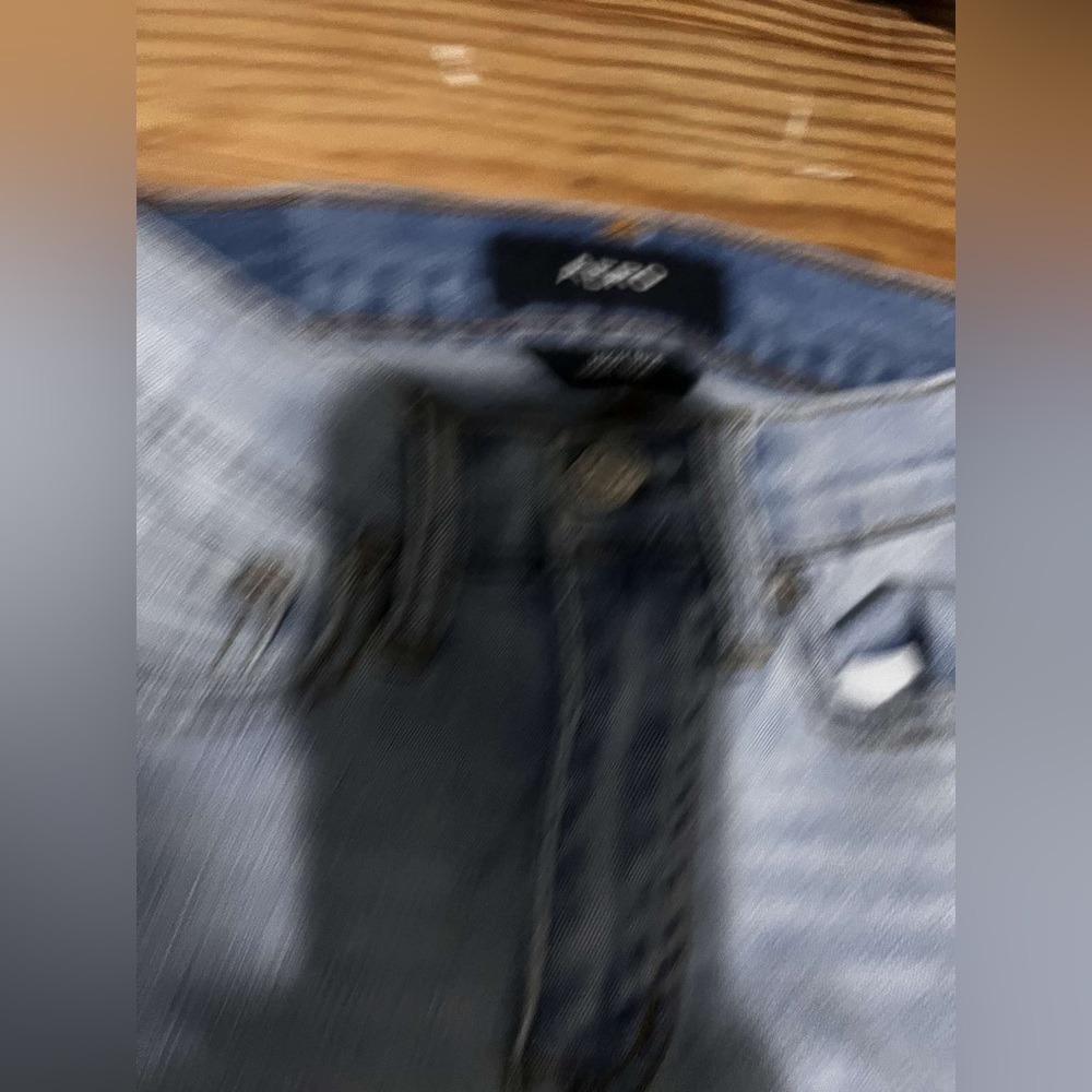 AEro light washed jeans 00 long skinny jeans